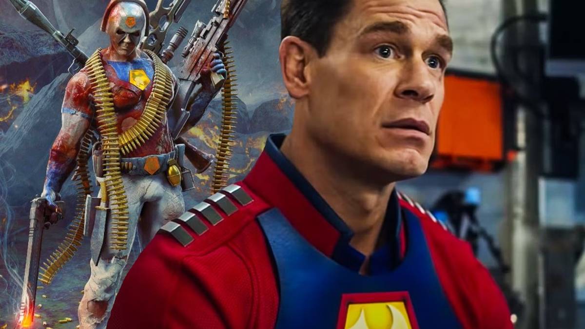 Peacemaker Puts a Gross New Spin on His R-Rated Suicide Squad Line