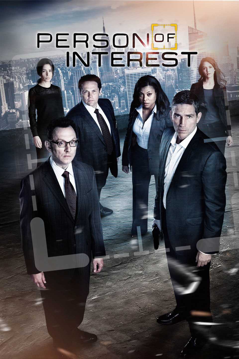 Pôster da série Person of Interest