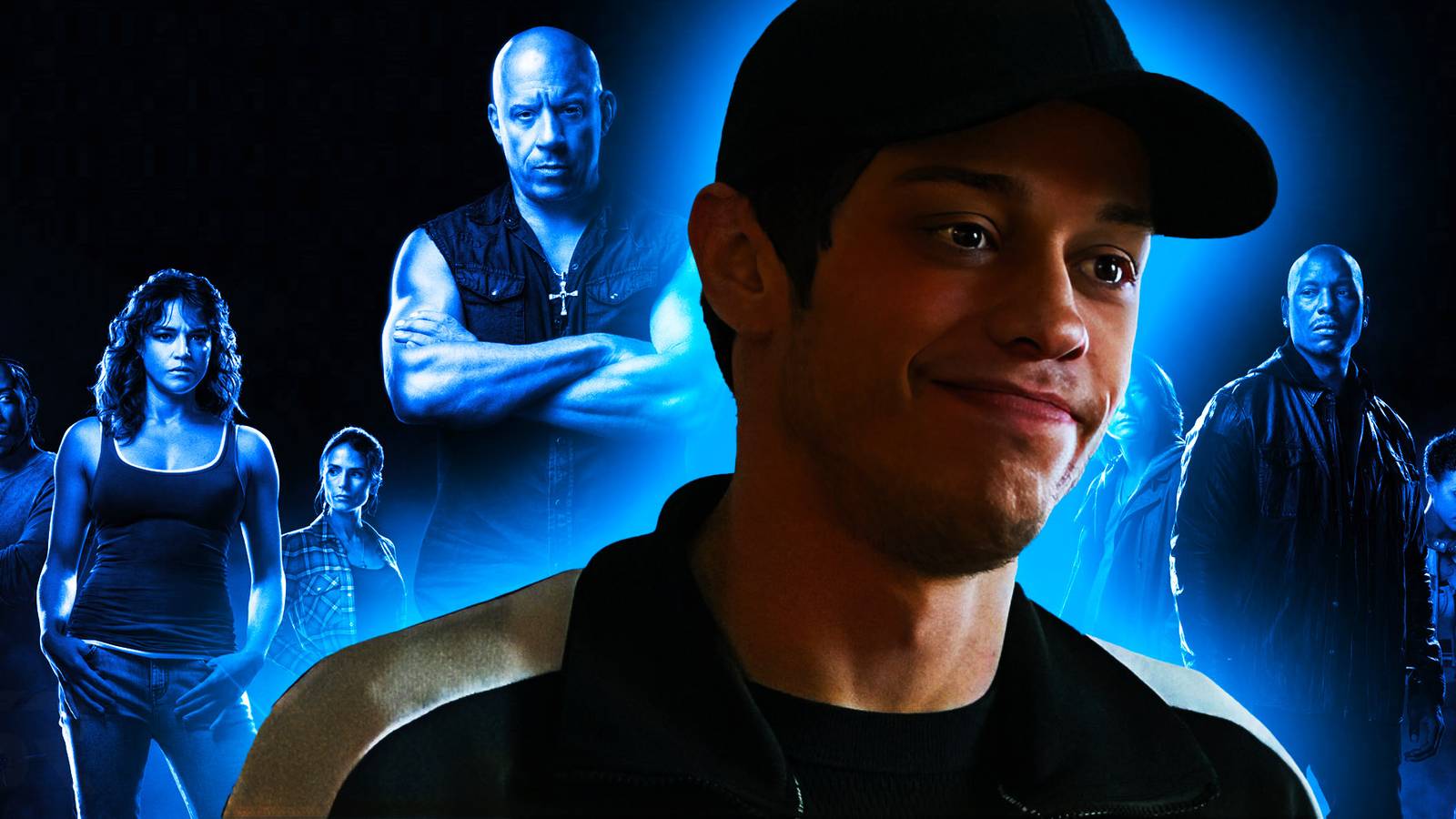 Pete Davidson's Fast X Cameo Explained