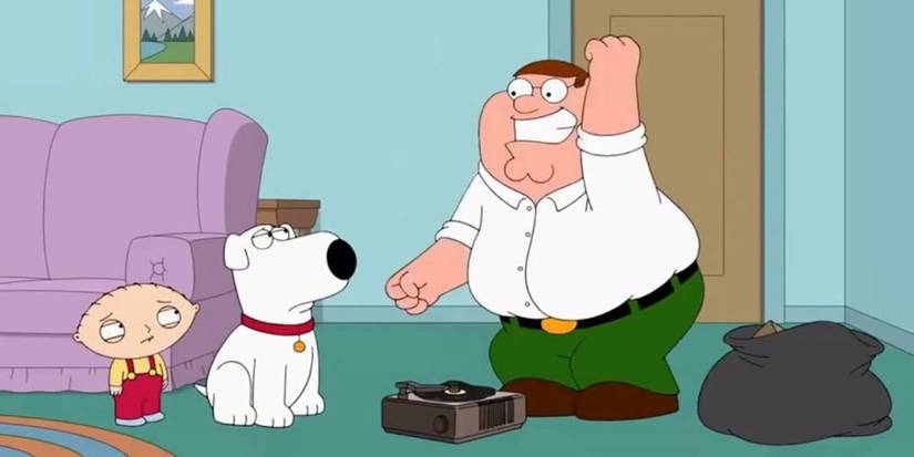 Family Guy: 20 Best Peter Griffin Quotes Ranked