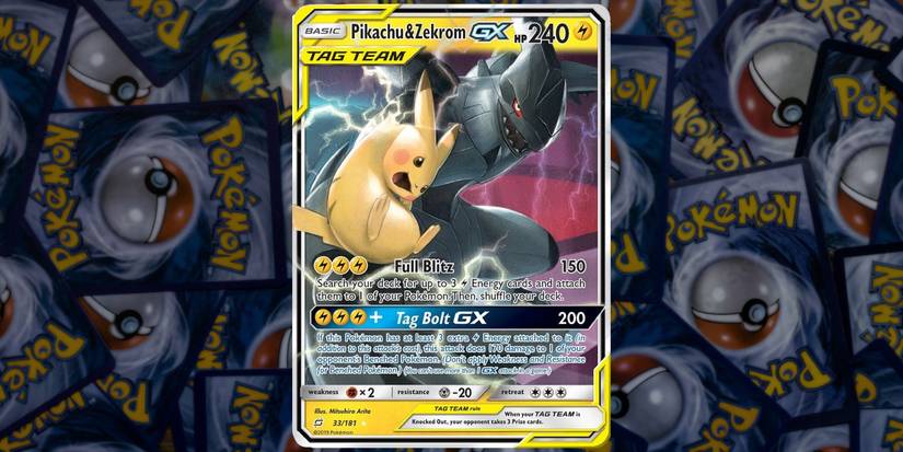 10 Pokmon GX Cards With The Best Art (& How Much They're Worth) 10 Pokmon GX Cards With The Best Art (& How Much They're Worth)