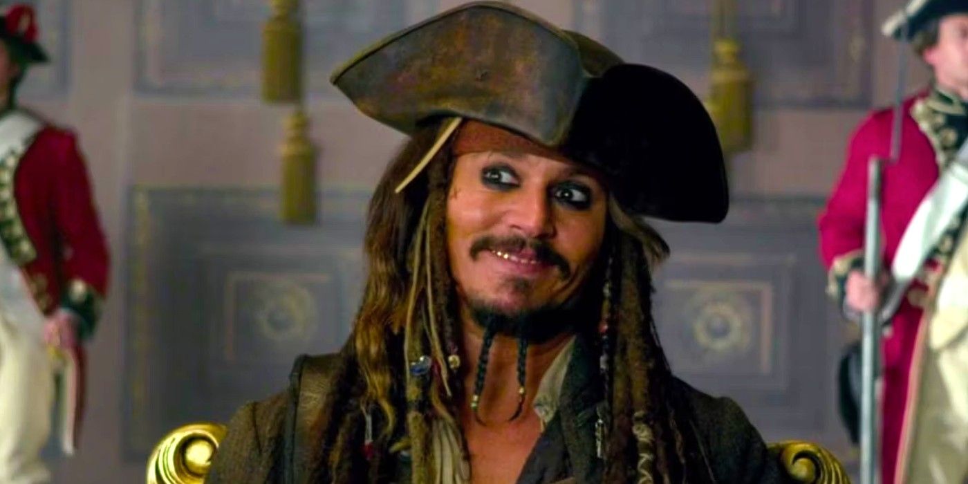 Pirates Of The Caribbean Already Told You It Can Continue Without Johnny Depps Jack Sparrow