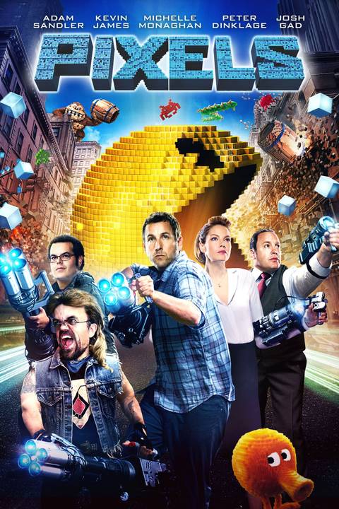 pixels-review