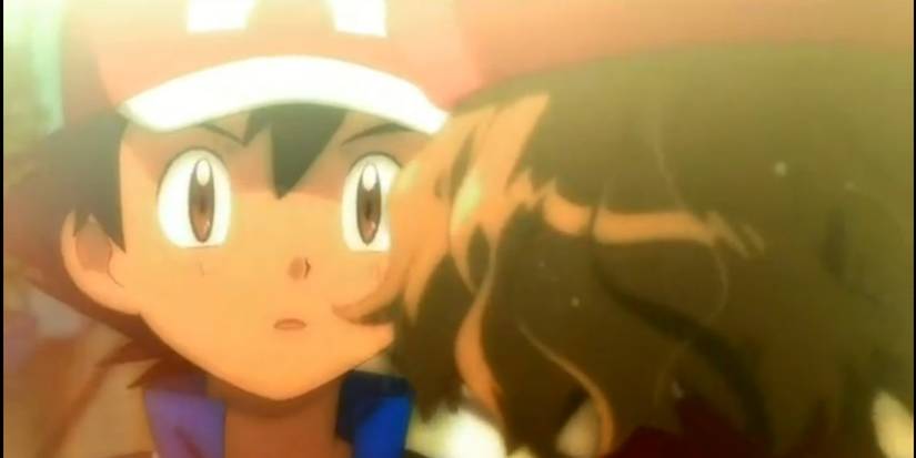 Pokémon Already Proved Who Ash Ketchum's True Love is, & It's Not Misty