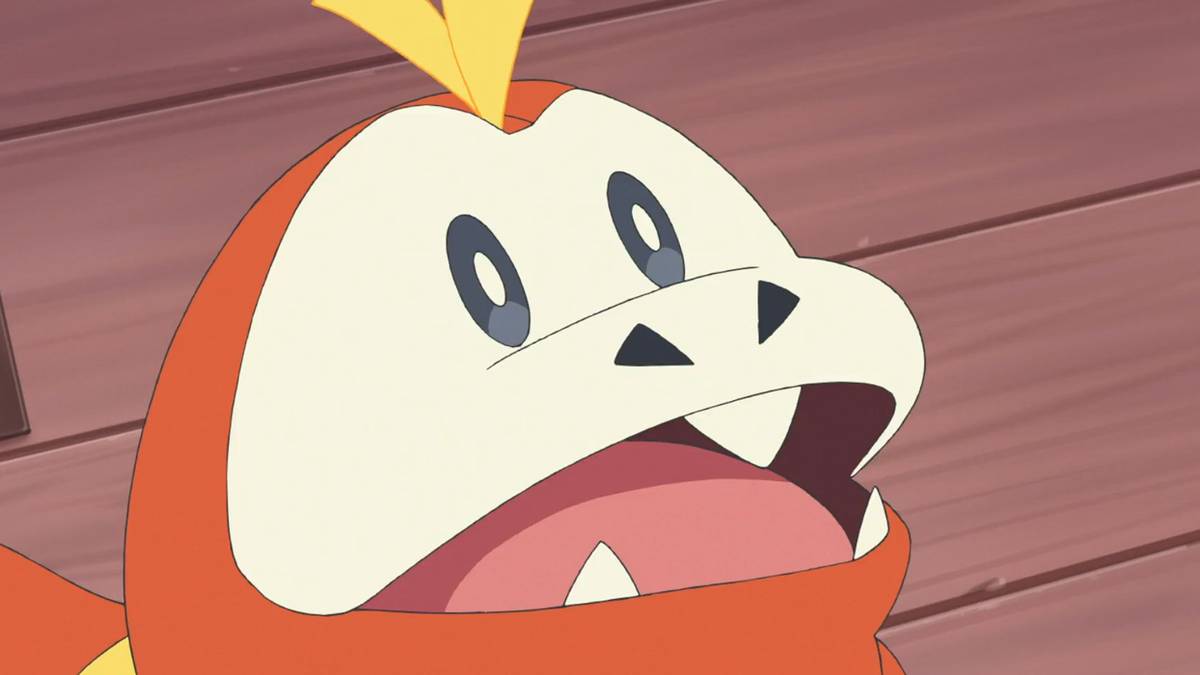 Pokémon's New Male Hero Unlocks Fuecoco's True Power in the Perfect Way