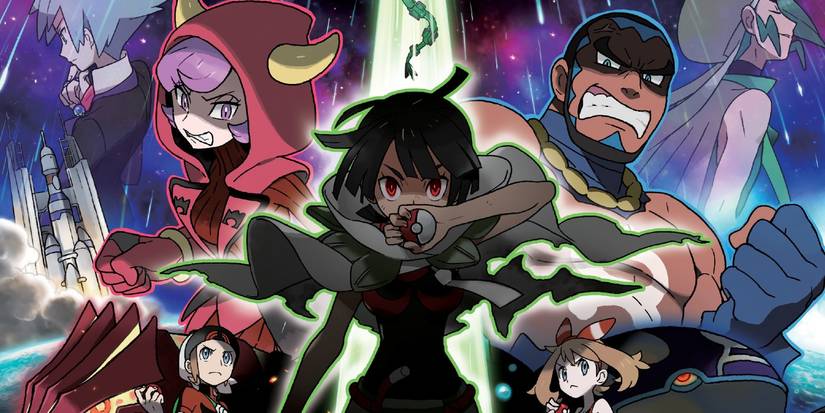 Is There A Pokémon Multiverse? How All Pokémon Games May Be Connected