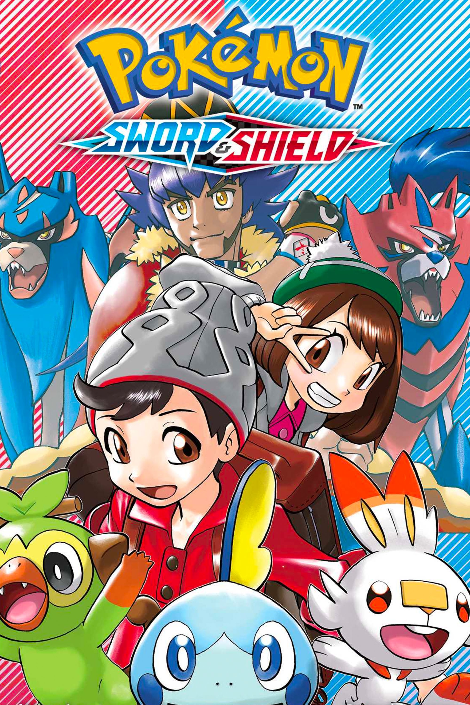 Pokémon Sword & Shield - Isle of Armor Cameos