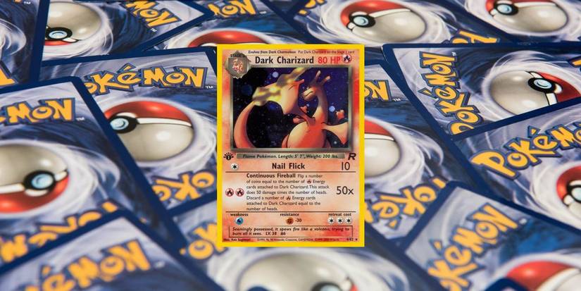 Pokmon TCG: 10 Dark Pokmon Cards Worth The Most Money Pokmon TCG: 10 Dark Pokmon Cards Worth The Most Money