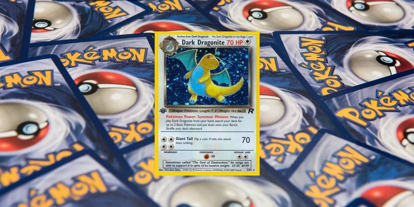 Pokmon TCG: 10 Dark Pokmon Cards Worth The Most Money Pokmon TCG: 10 Dark Pokmon Cards Worth The Most Money