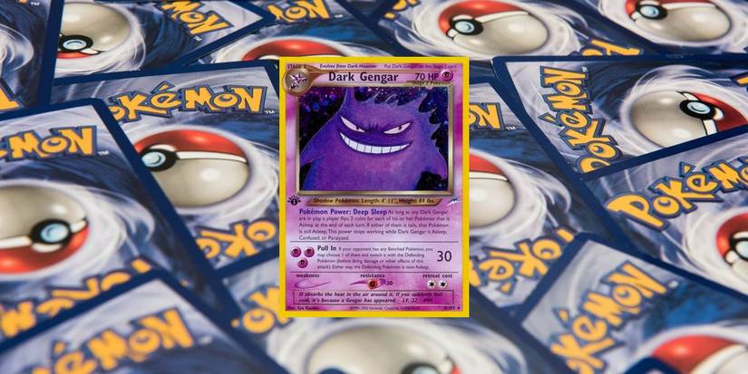 Pokmon TCG: 10 Dark Pokmon Cards Worth The Most Money Pokmon TCG: 10 Dark Pokmon Cards Worth The Most Money