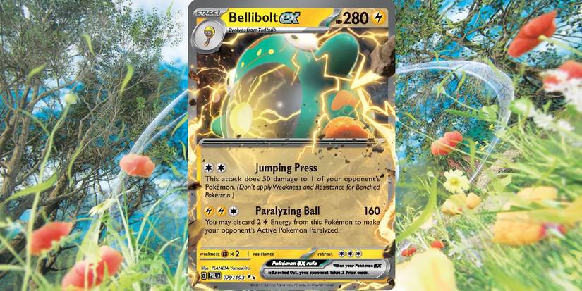 Pokmon TCG: 10 Paldea Evolved Cards We're Most Excited For Pokmon TCG: 10 Paldea Evolved Cards We're Most Excited For