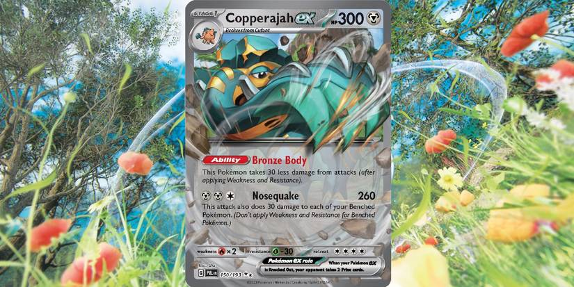 Pokmon TCG: 10 Paldea Evolved Cards We're Most Excited For