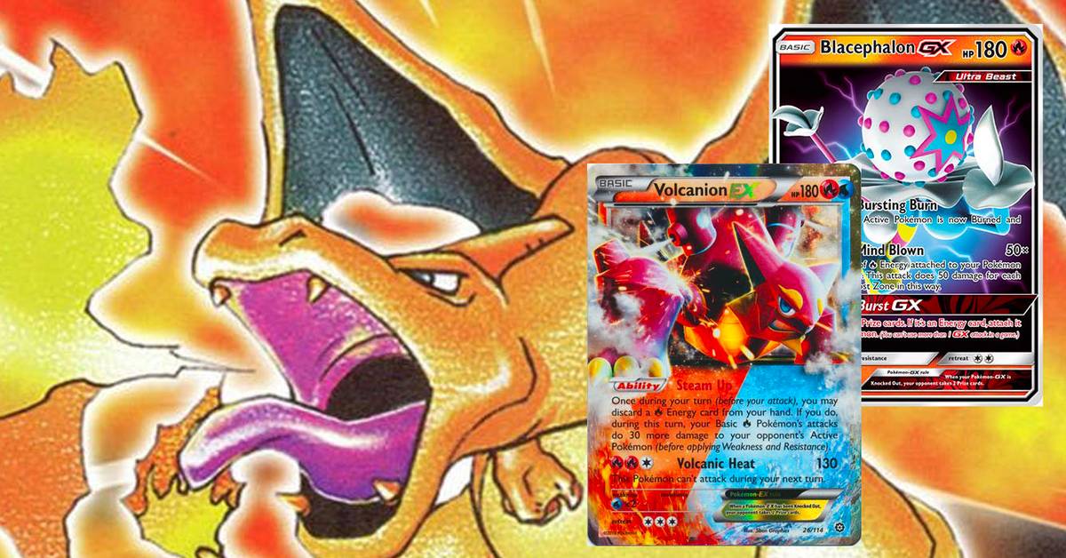Pokemon TCG: The Best Fire-Type Cards, Ranked