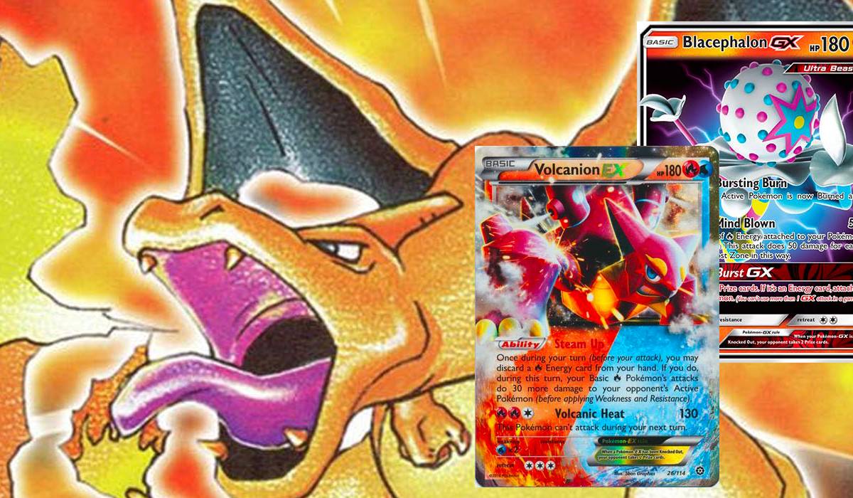 Pokemon TCG: The Best Fire-Type Cards, Ranked Pokemon TCG: The Best Fire-Type Cards, Ranked