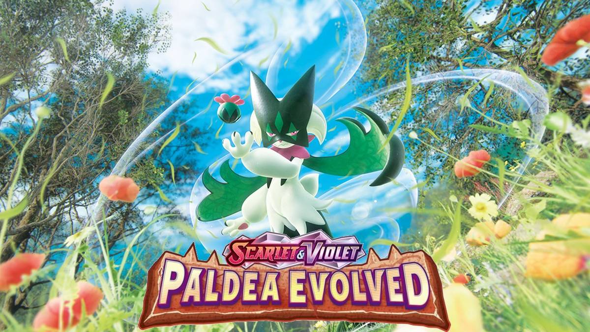 the most rarest pokemon cards in the world Chien-Pao ex (261/193) [Scarlet & Violet: Paldea Evolved] main image 1