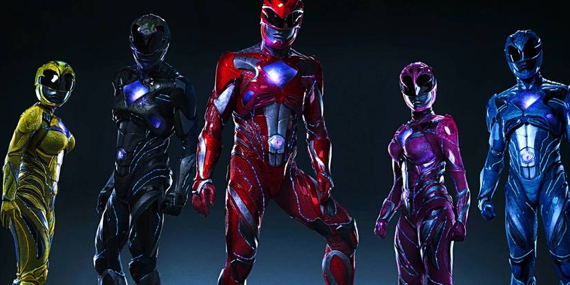 10 Best Power Rangers Stories You Never Saw In The TV Show