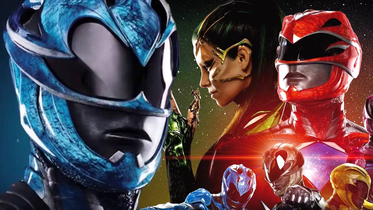 8 Things Power Rangers' Next Movie Must Fix From 2017's Reboot