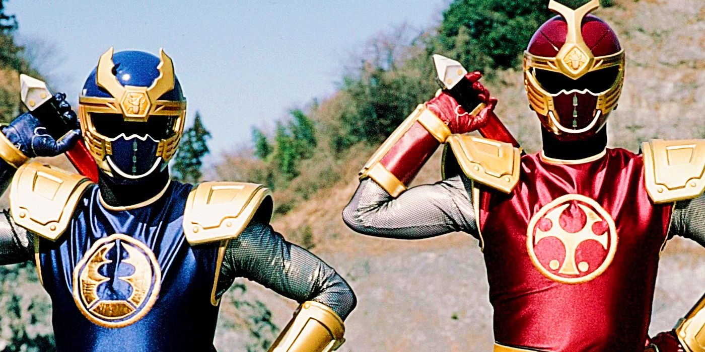 Power Rangers’ 8 Best Evil Rangers, Ranked