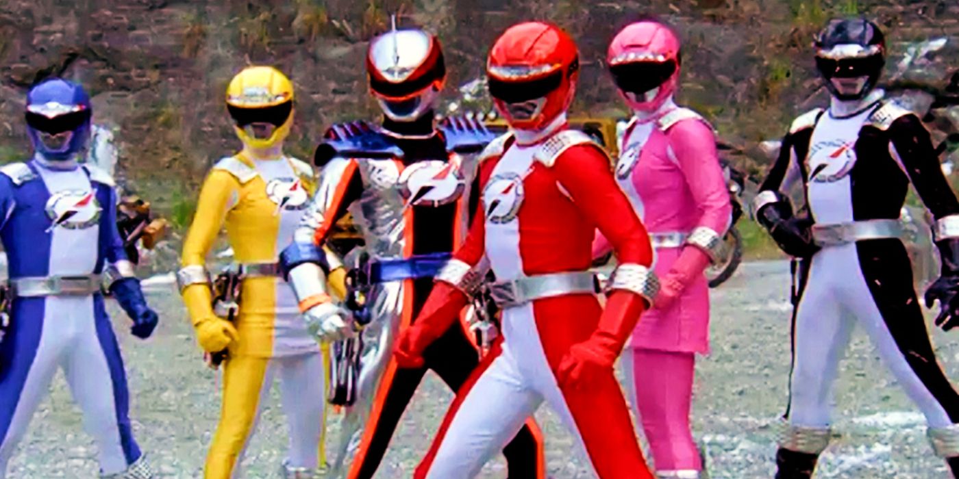 10 Best Sci-Fi Power Rangers Seasons, Ranked