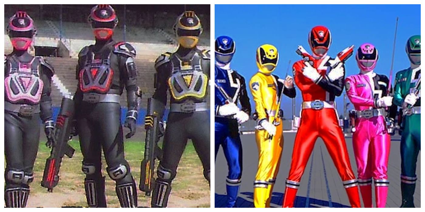 Power Rangers’ 8 Best Evil Rangers, Ranked