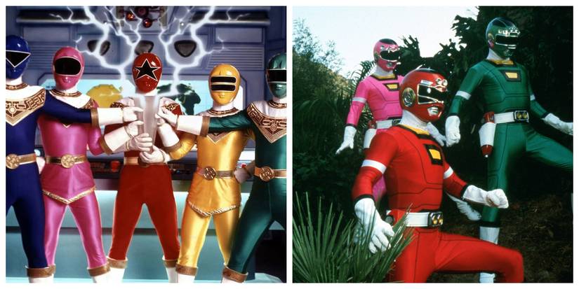 Why Power Rangers' Strongest Team Mysteriously Disappeared From The Show