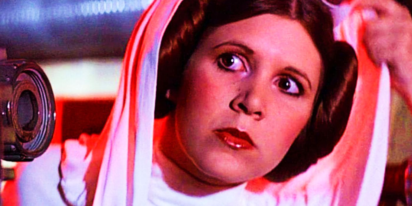 Star Wars: 10 Things You Didn't Know About Princess Leia