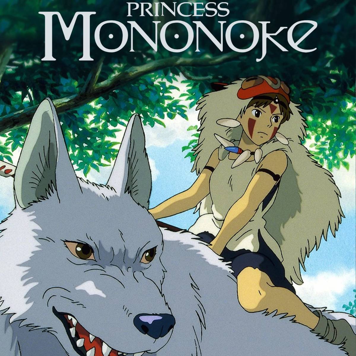 Princess Mononoke Summary, Trailer, Cast, Where to Watch and More, image size:1200x1200