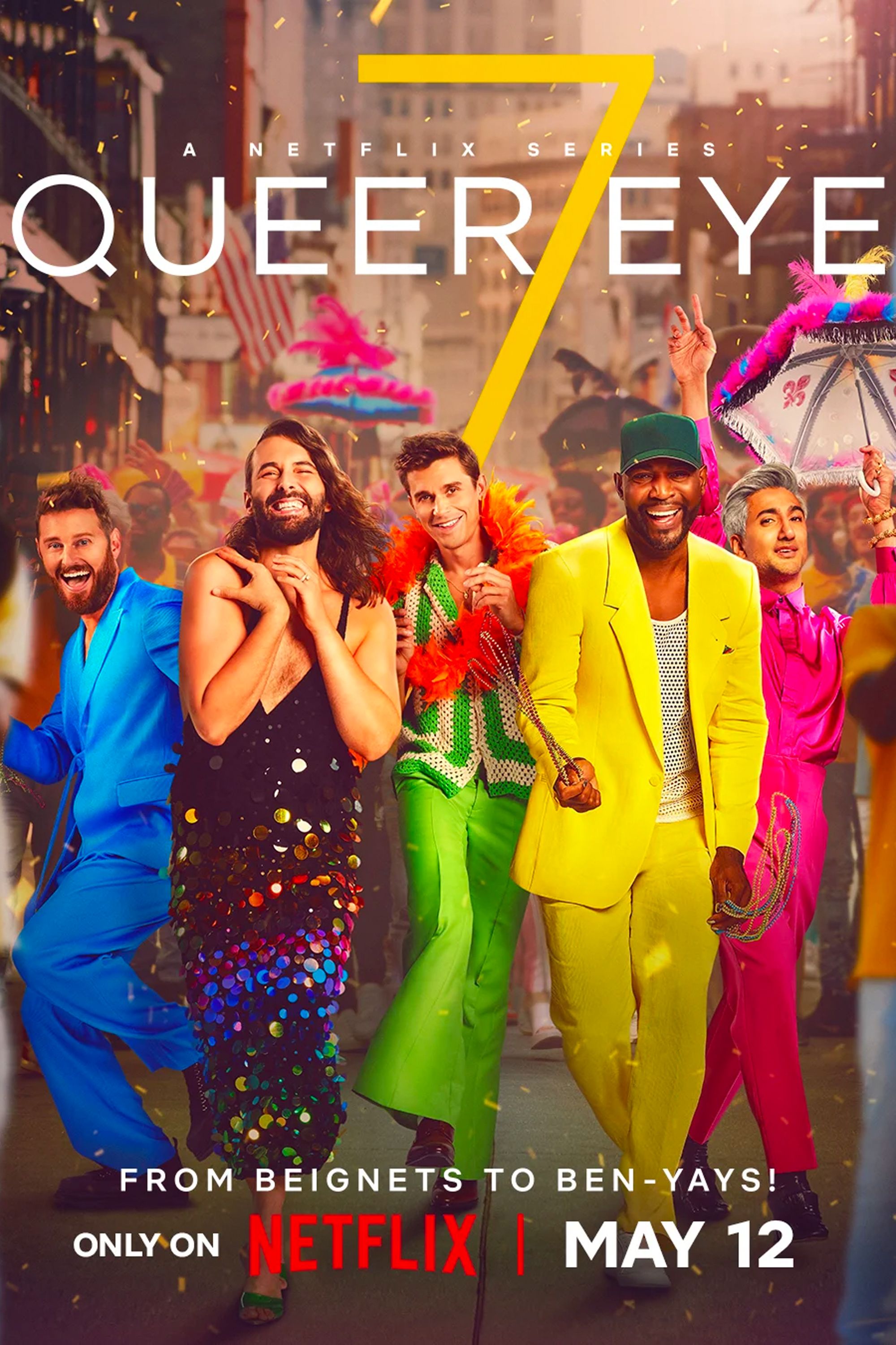 Queer Eye: 8 Fakest Things About The Show, According To Cast And Crew