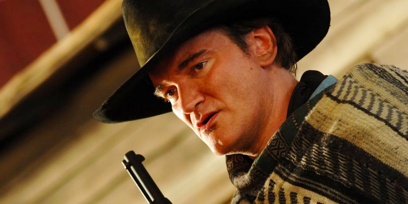 If That's Why Quentin Tarantino Canceled His Final Movie, It Proves His 10-Film Rule Makes No Sense