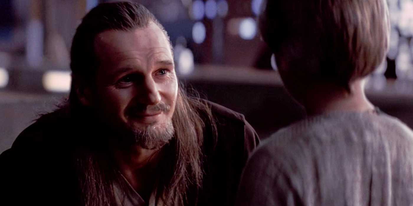 Sad Smiling Reference Anakin Skywalker's Complete Star Wars Timeline Explained: Chosen One ...