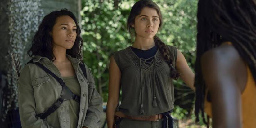 How Old Are The Kid Characters In The Walking Dead?