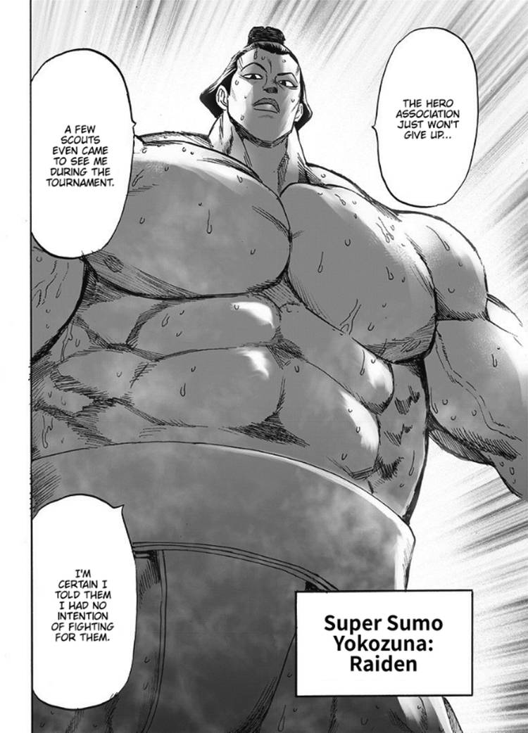 One-Punch Man Introduces Two New Characters & The Hero Association's ...