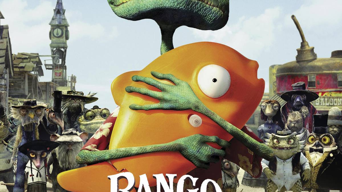 Rango Summary, Trailer, Cast, Where to Watch and More