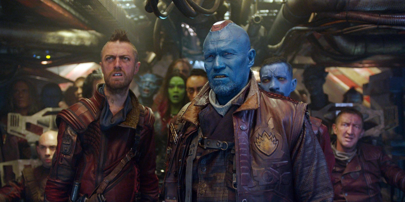 All Guardians of the Galaxy Villains, Ranked