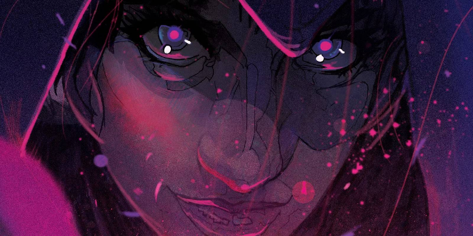 DC's Darkest Titan Sees the Light in Breathtaking New Art