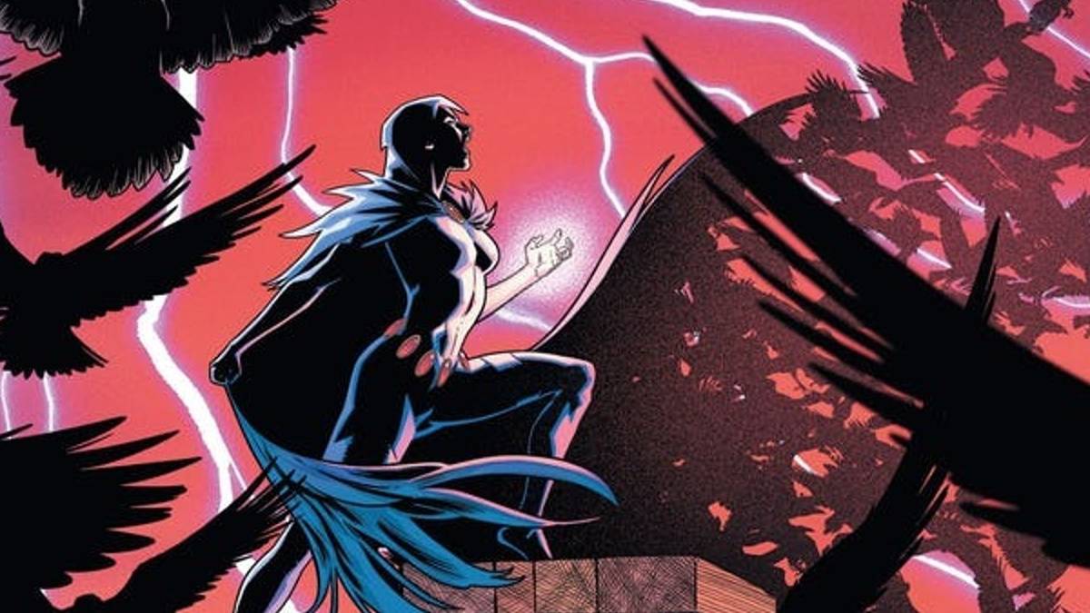 Raven Rachel Roth Power Titans Confirms Raven's Full Power - & It's Mind-Blowing