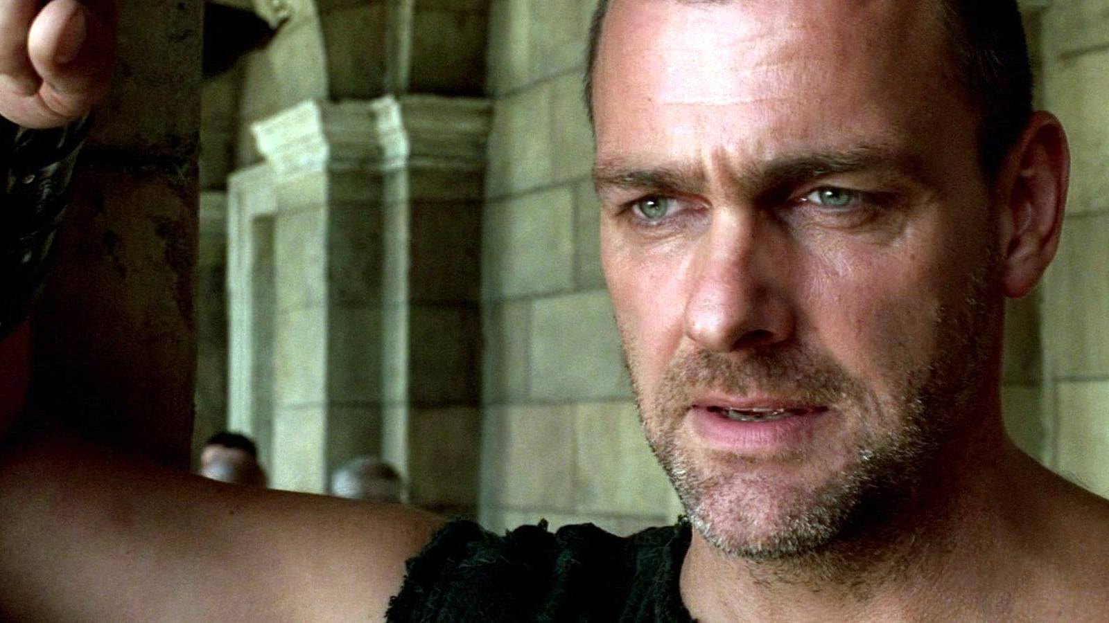 Titus Rome Show Hbo Rome Men