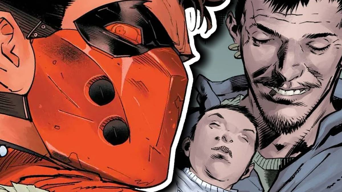 Red Hood's Dad Officially Returns to DC Lore... As a Superhero?