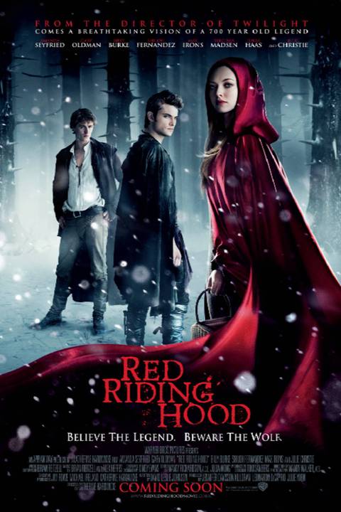 Red Riding Hood: Ending & The Wolf's Identity Explained