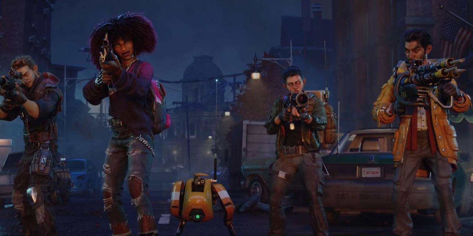 The Best Character to Pick in Redfall