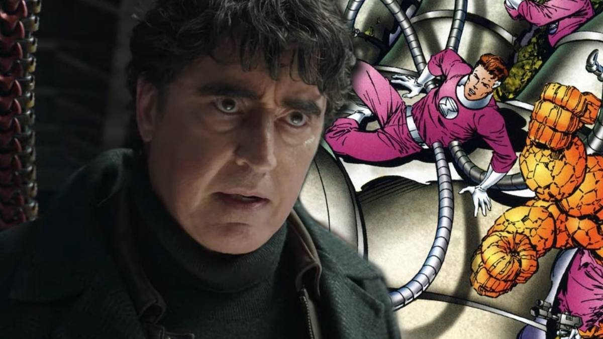 Marvel Totally Forgot About Doc Ock’s Smartest Variant: Reed Richards