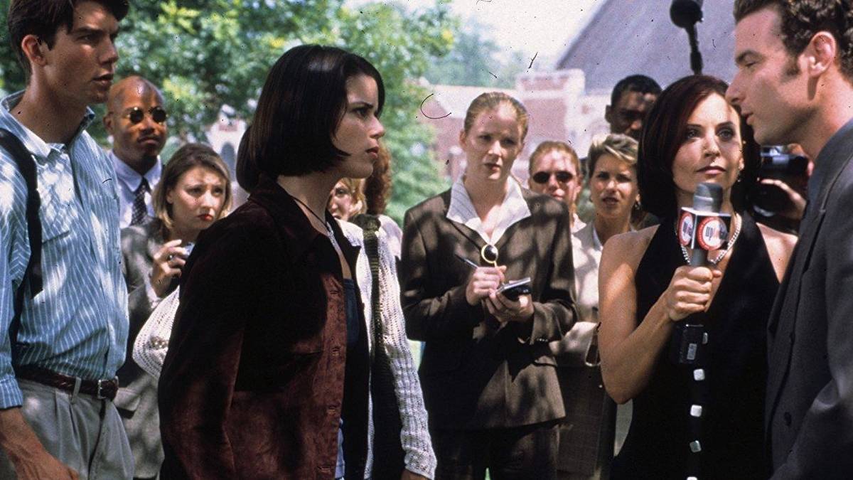 Scream Reporter Original Scream Movie Actor Regrets Asking Wes Craven To Kill Him Off