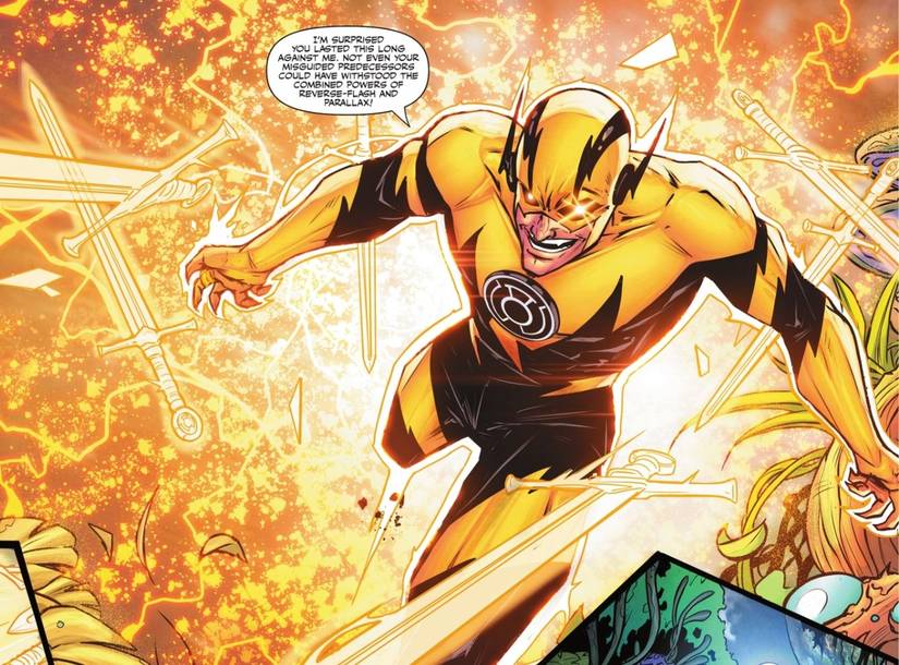 The Flash’s Nemesis Just Became the DC Universe’s Worst Nightmare