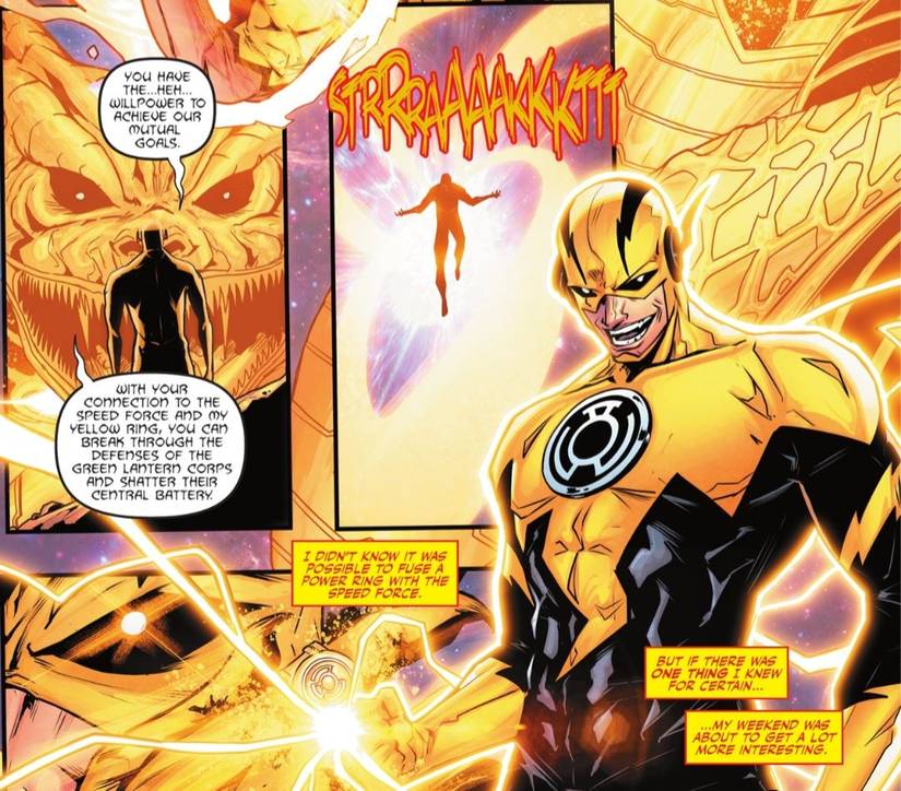 Dc Reverse Accelerated Man Reverse-Flash’s Deadly Upgrade Reveals DC's Strongest Speedster