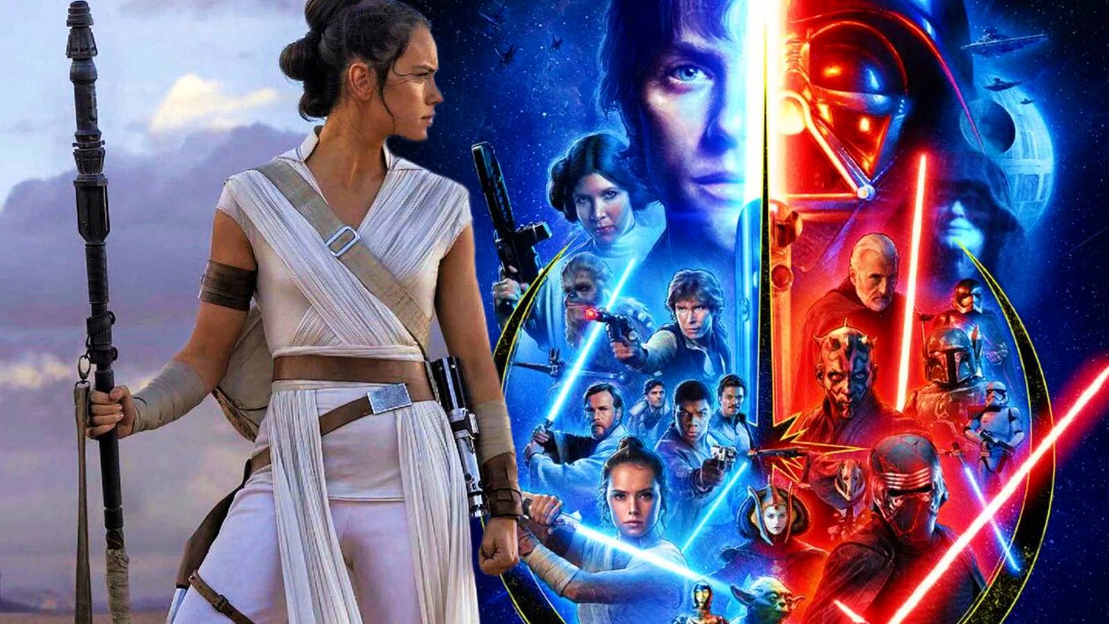 10 Things That Must Happen If Rey's New Jedi Order Movie Is To Be A True Star  Wars Episode X