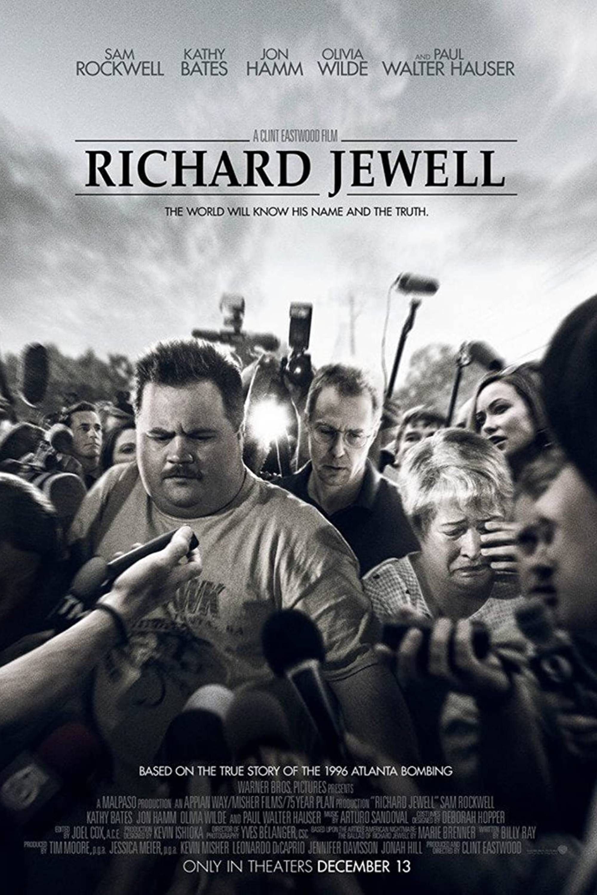 the ballad of richard jewell