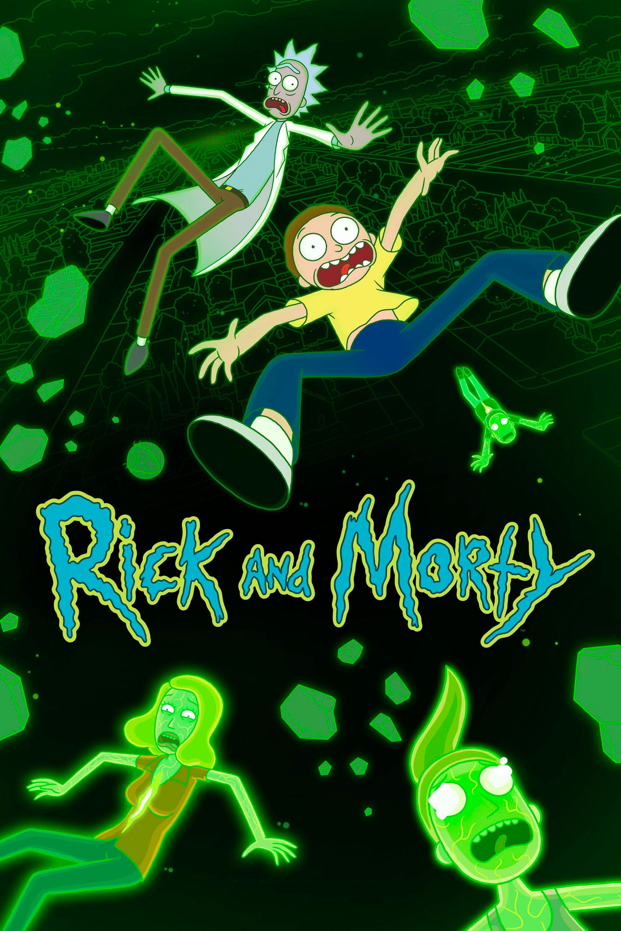 Rick and Morty Season 7 release schedule: Dates, episodes & more - Dexerto