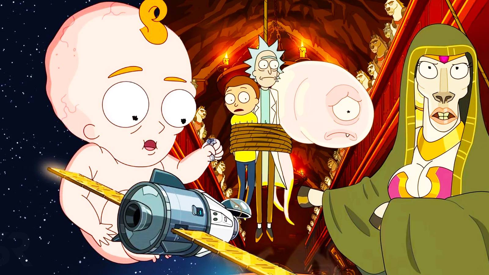 Rick & Morty's Most Infamous Episode Isn't That Bad - What The Backlash ...
