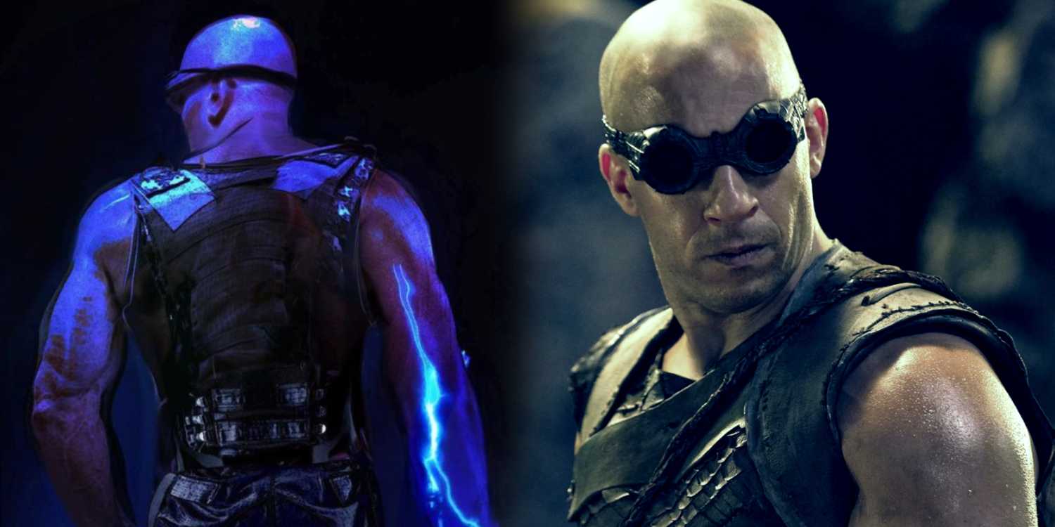 Steven Wright Riddick All The Riddick Movies In Chronological Order