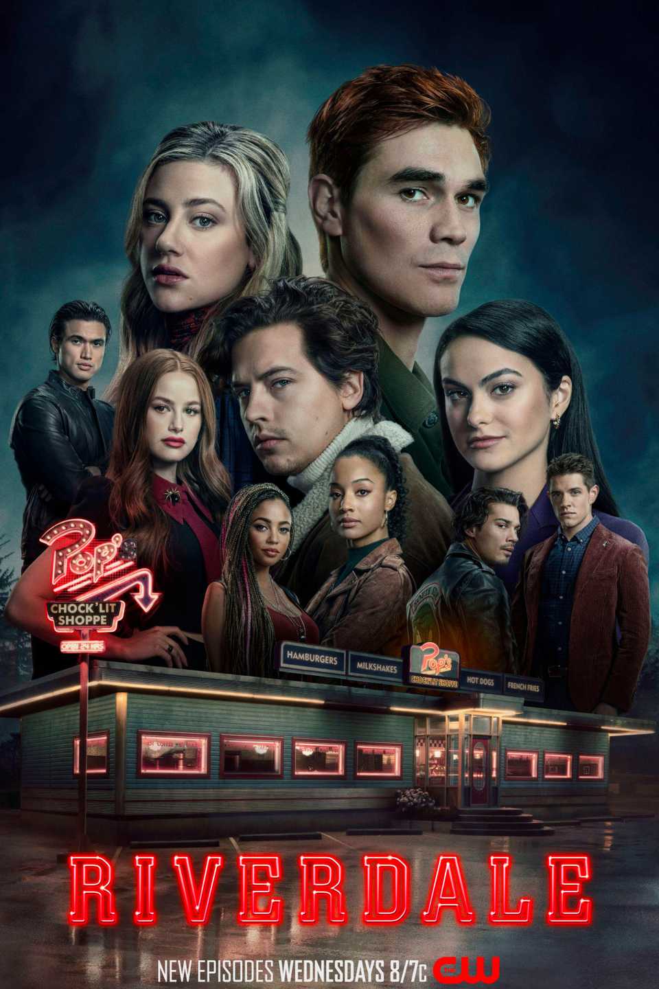 Pôster de Riverdale